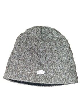 Turtle Fur Adult Wool Cap Heather Brown
